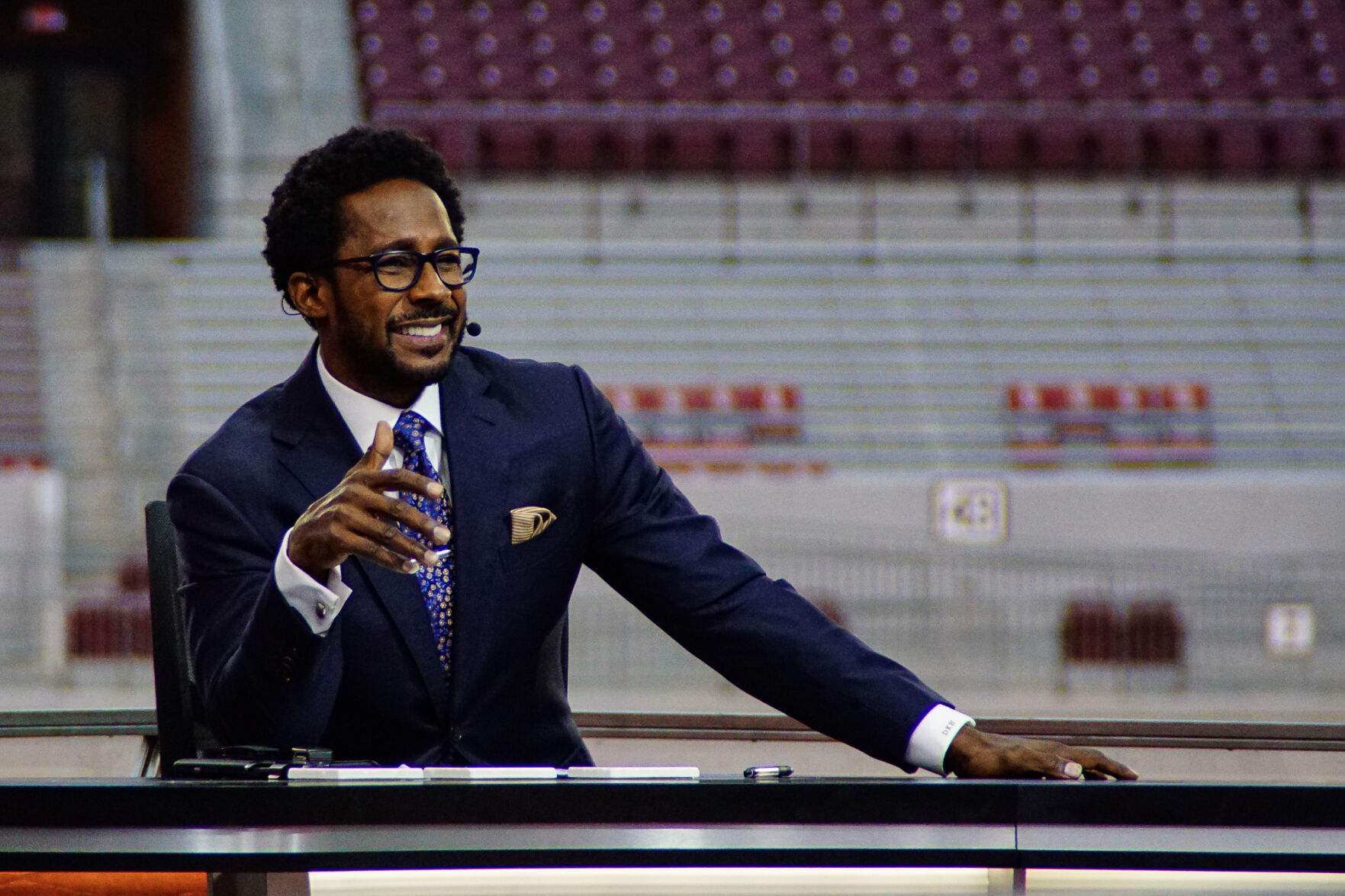 Desmond Howard